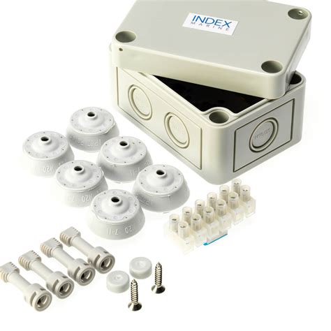 waterproof coax junction box|automotive waterproof electrical junction box.